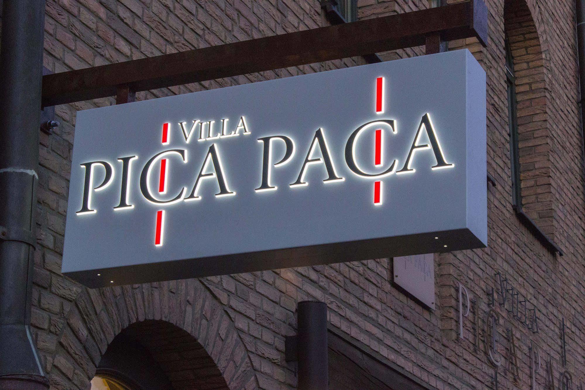 Villa Pica Paca - Old Town Gdańsk Exterior foto